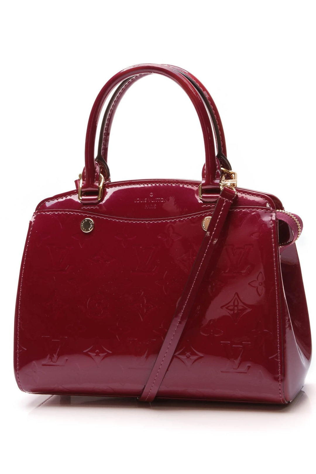 Vernis Brea PM NM Bag - Magenta