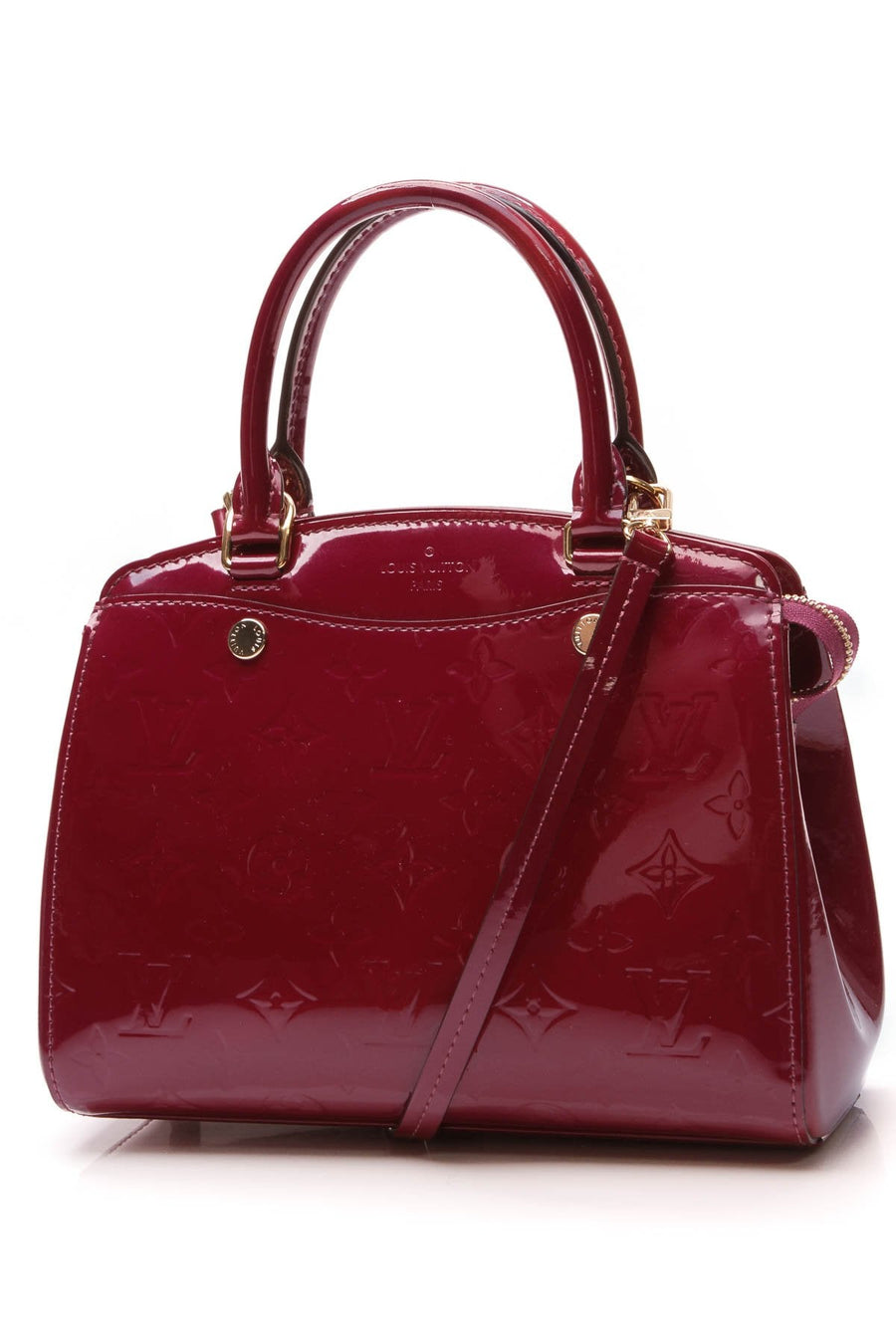 Vernis Brea PM NM Bag - Magenta