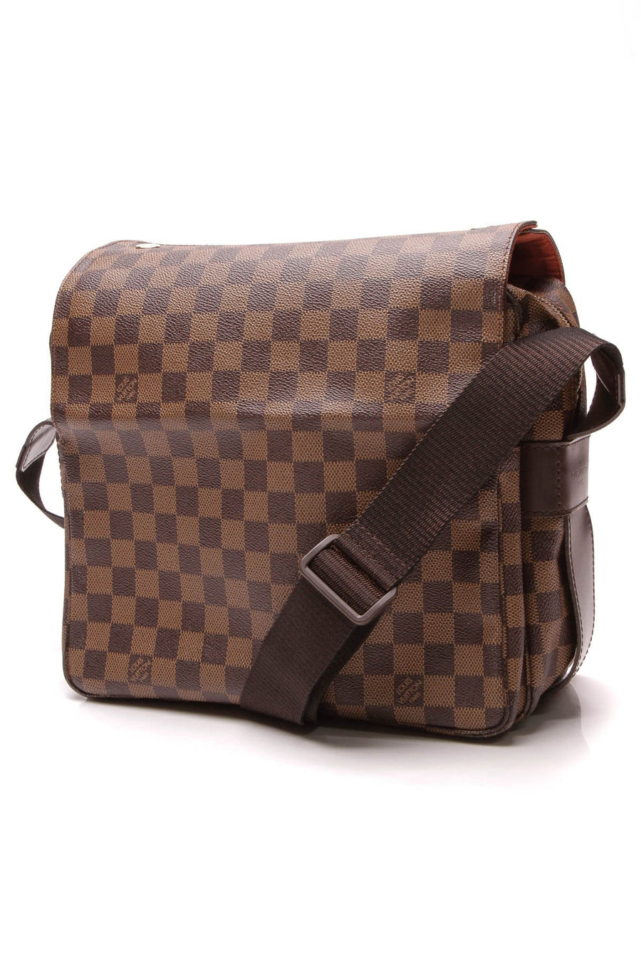 Naviglio Messenger Bag - Damier Ebene