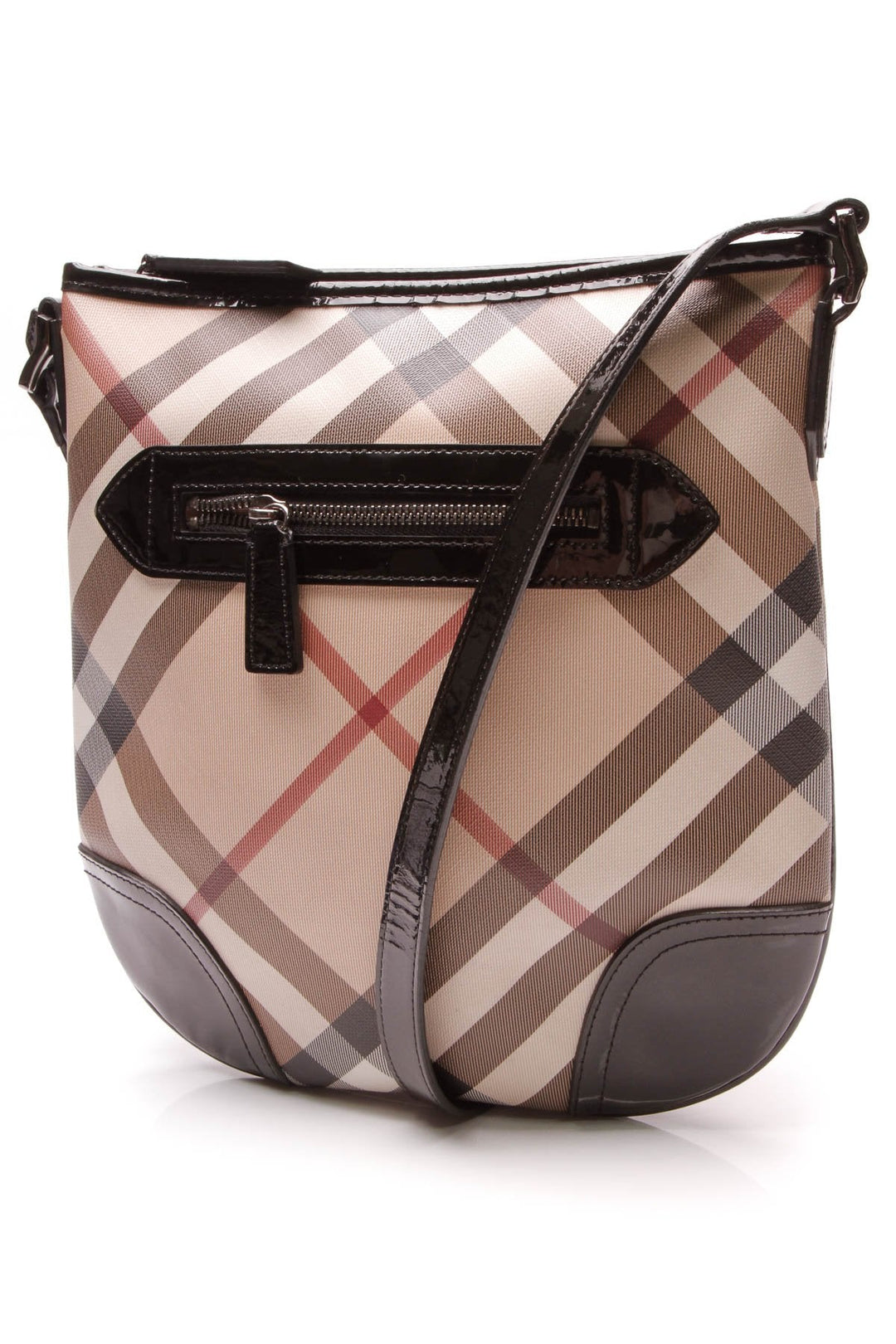 Dryden Crossbody Bag - Supernova Check