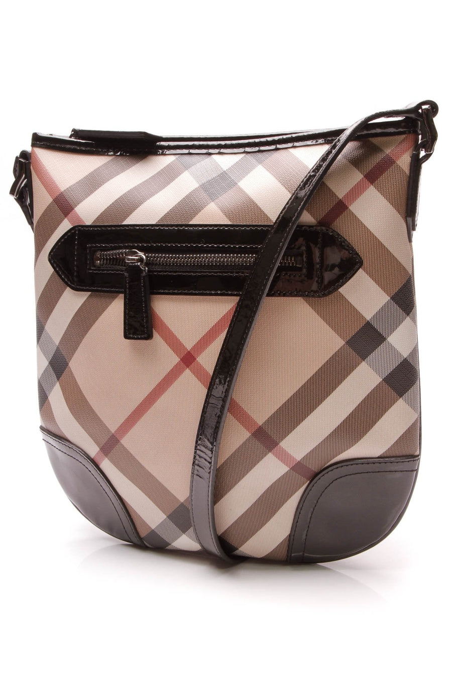 Dryden Crossbody Bag - Supernova Check