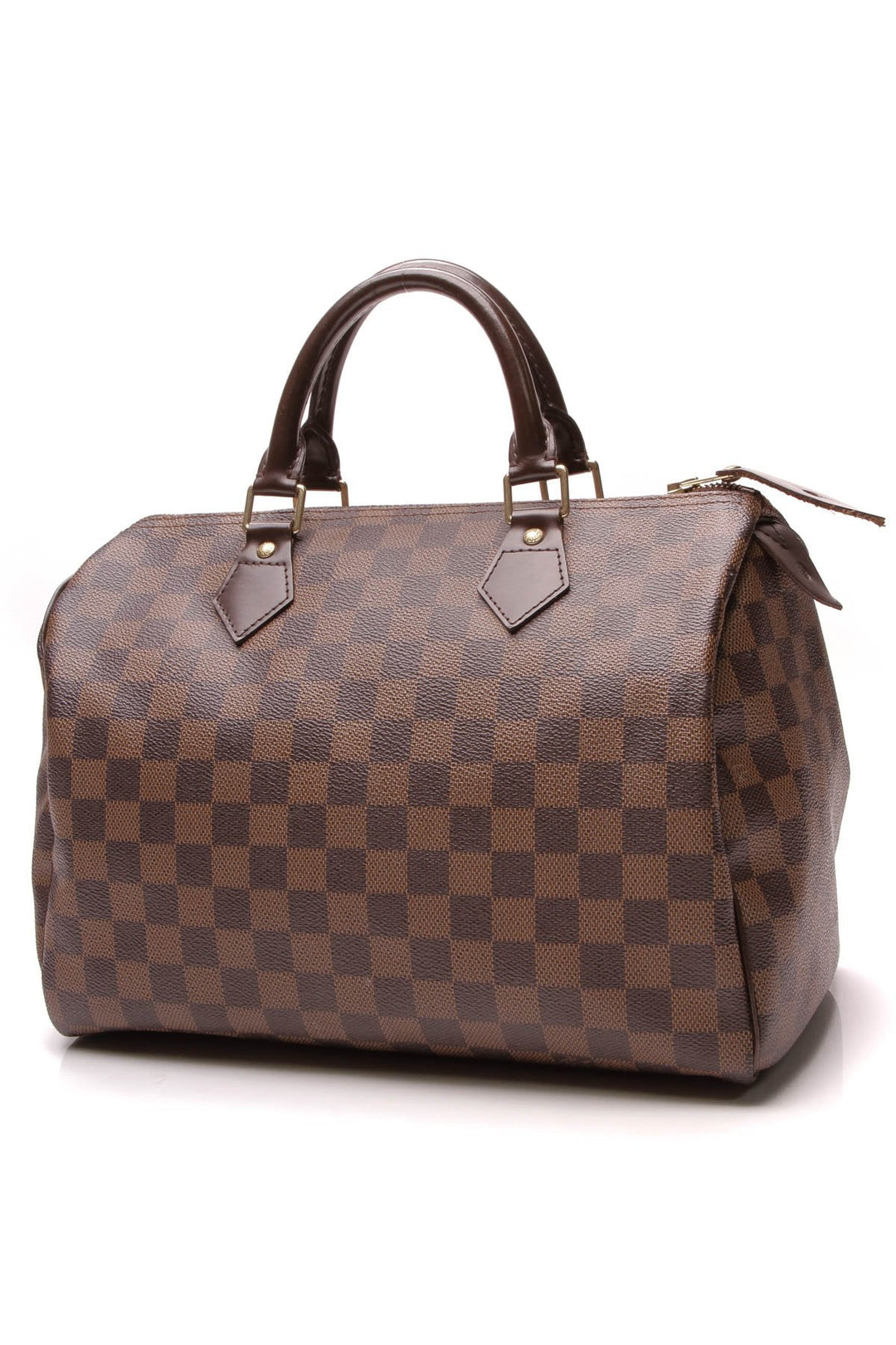 Speedy 30 Bag - Damier Ebene