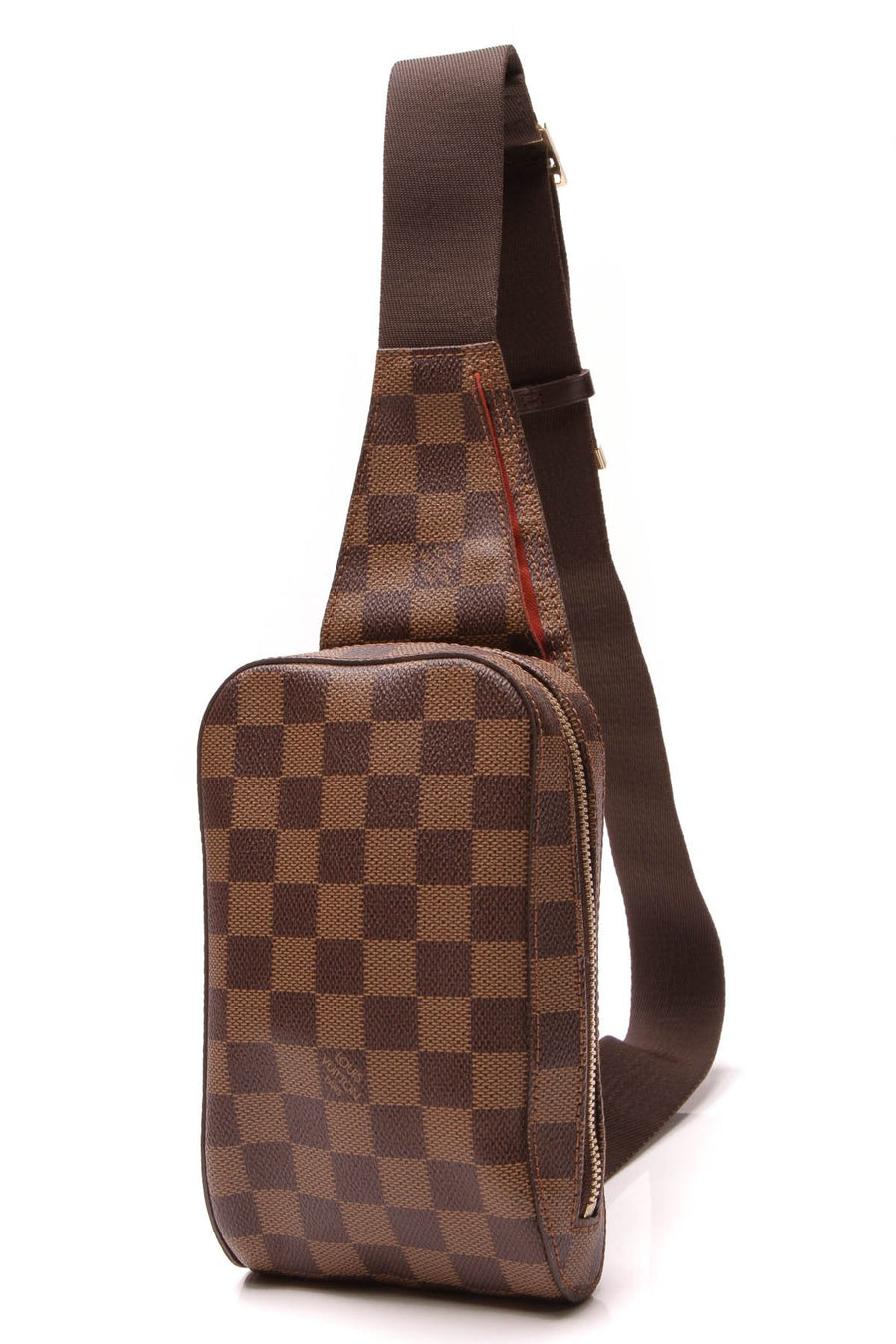 Geronimos Bag - Damier Ebene