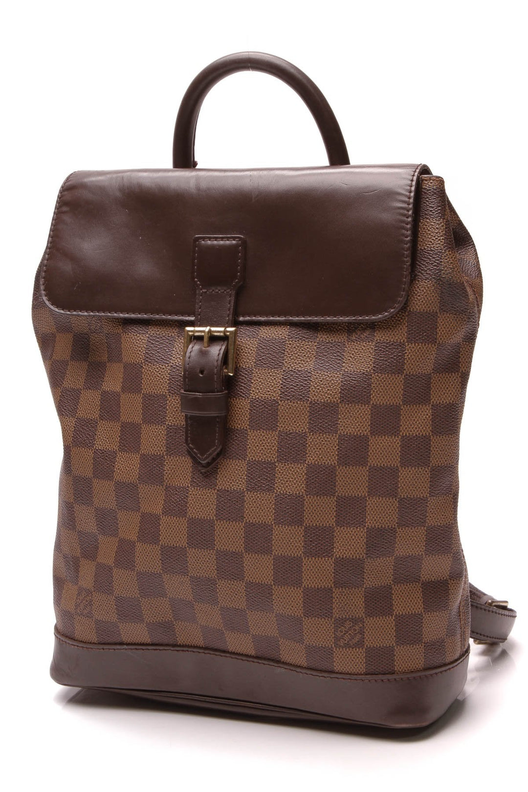 Vintage Soho Backpack - Damier Ebene