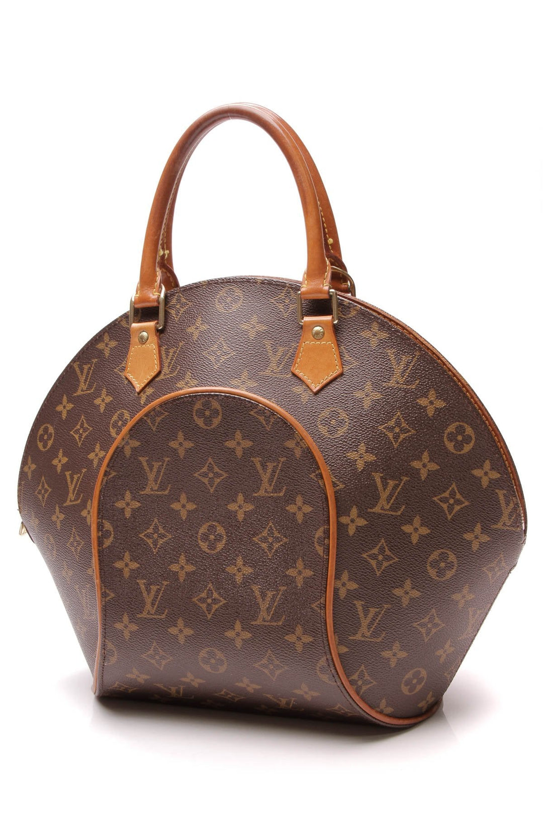 Vintage Ellipse MM Bag - Monogram