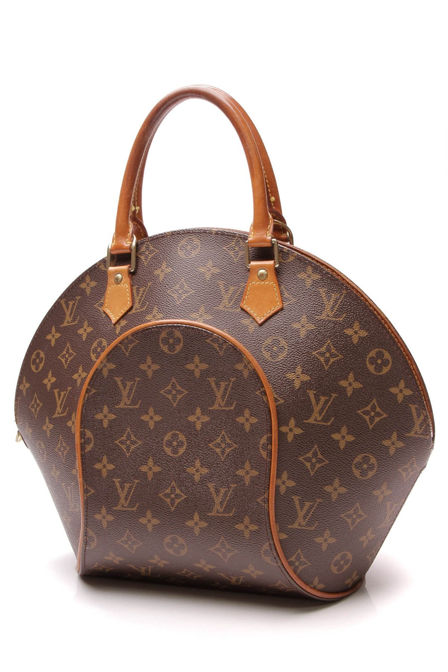 Vintage Ellipse MM Bag - Monogram