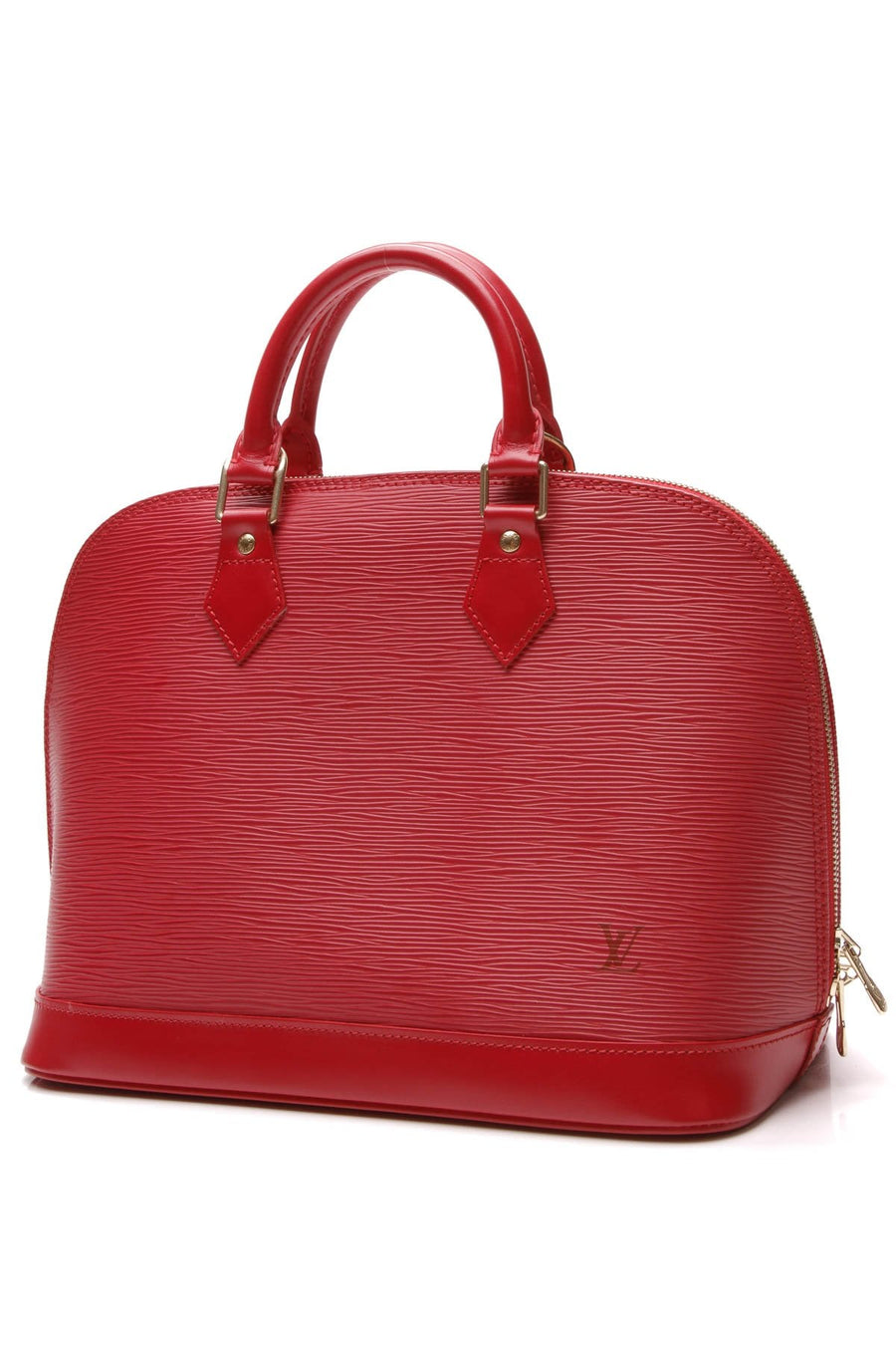 Epi Alma PM Bag - Rouge