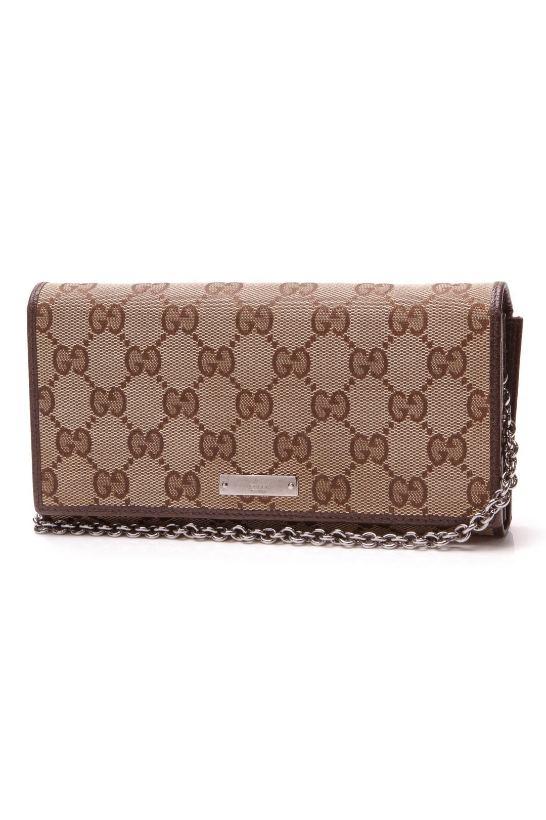 Wallet On Chain Bag - Signature Canvas