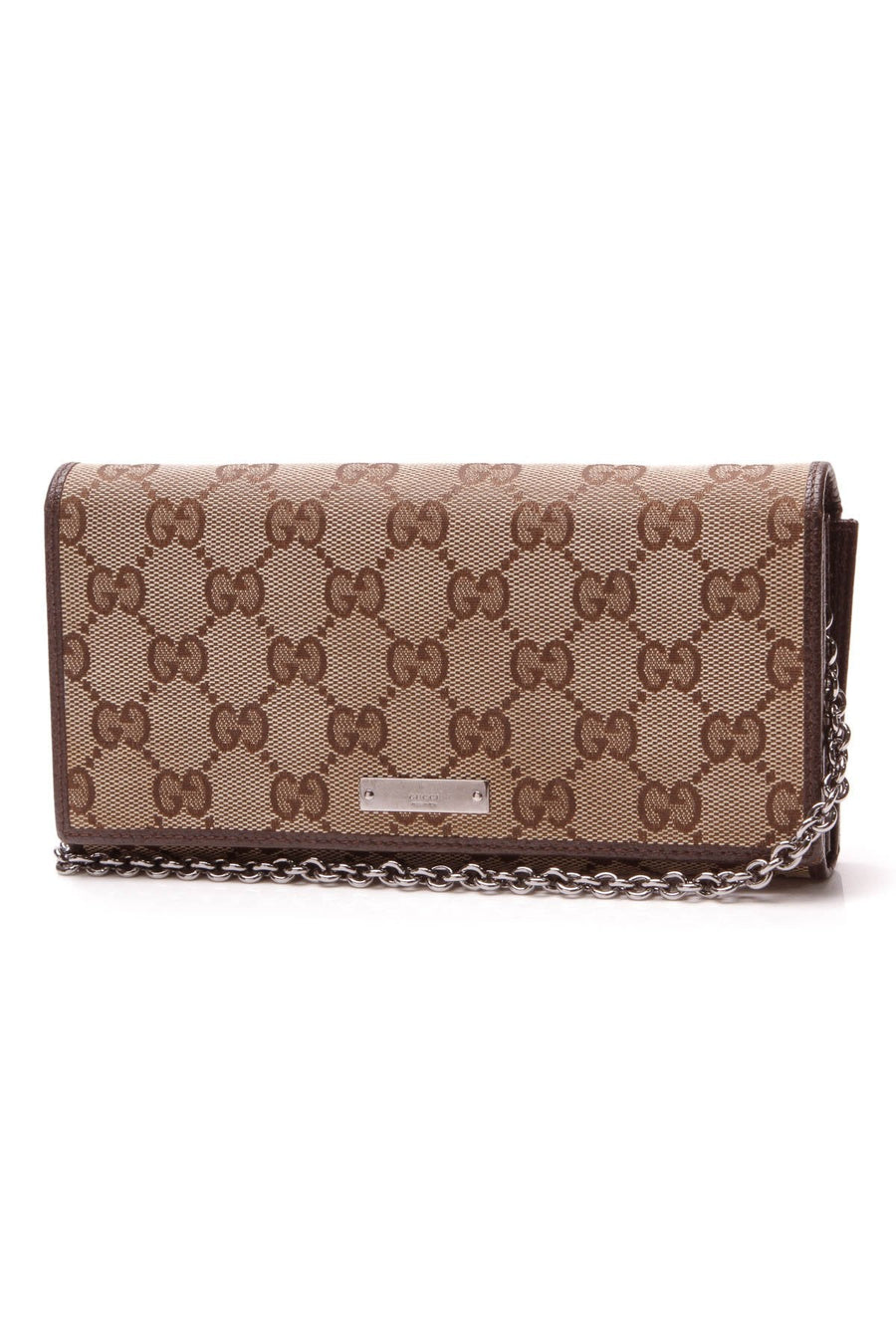 Wallet On Chain Bag - Signature Canvas