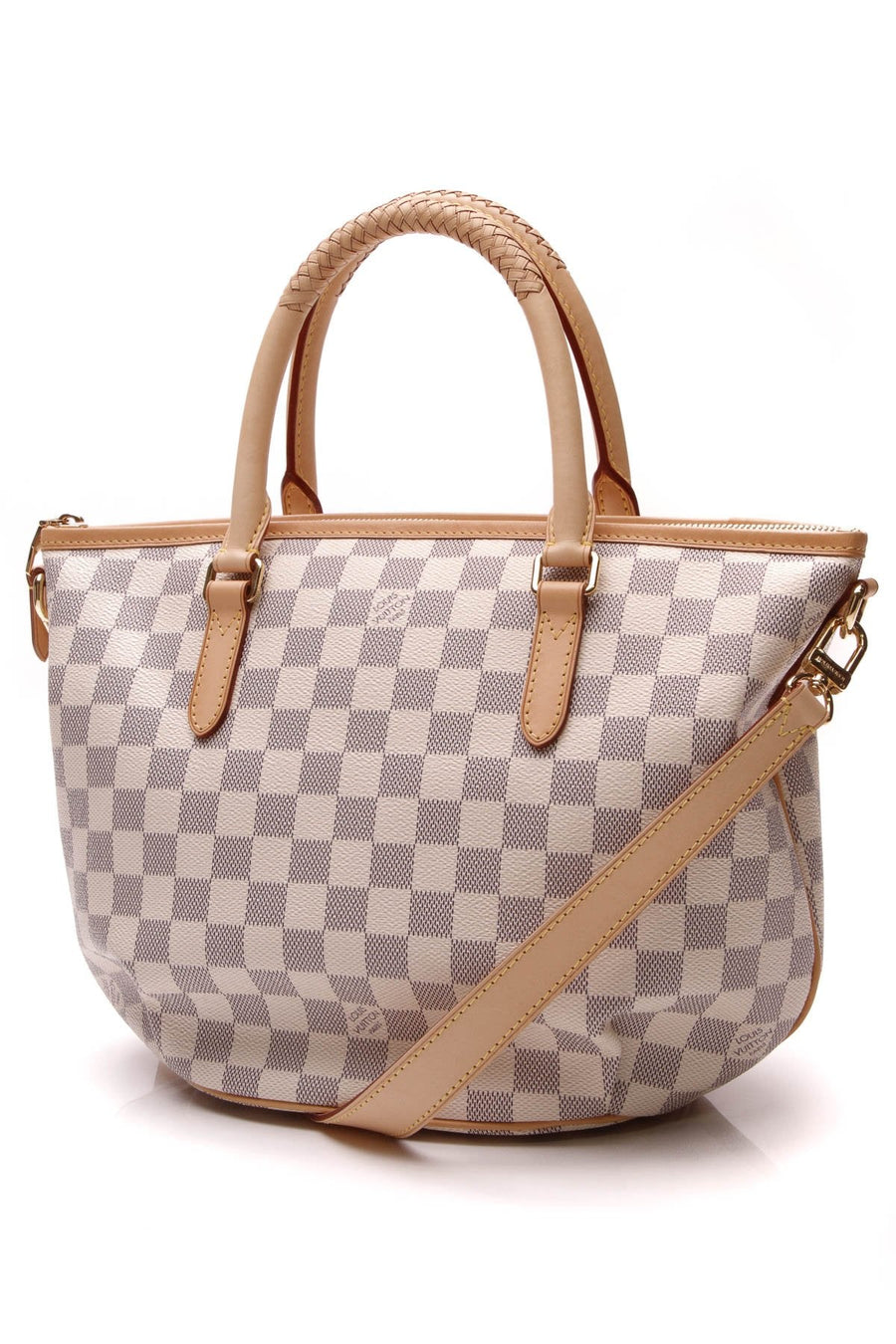 Riviera PM Bag - Damier Azur