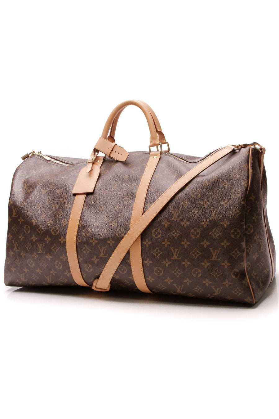 Keepall Bandouliere 60 Travel Bag - Monogram
