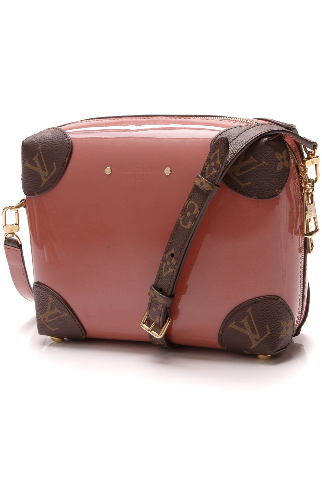 Venice Bag - Vieux Rose Miroir