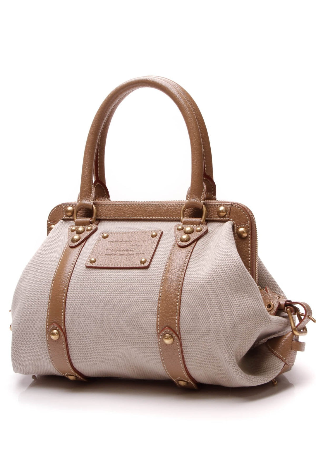 Sac De Nuit GM Bag - Gray