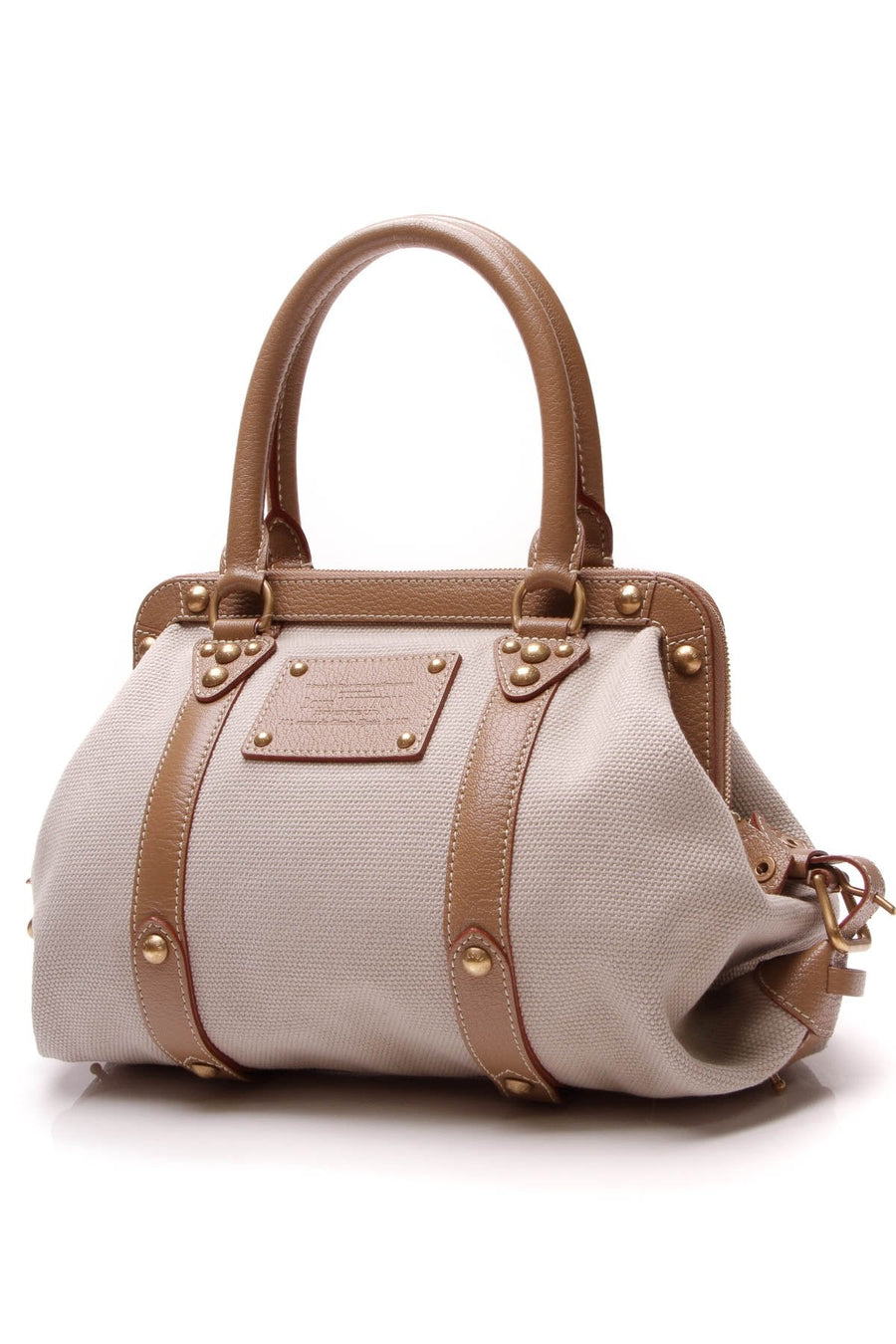 Sac De Nuit GM Bag - Gray