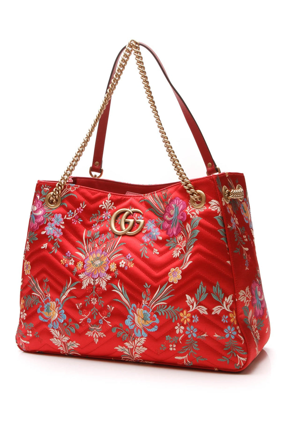 Marmont Tote Bag - Matelassé Jacquard