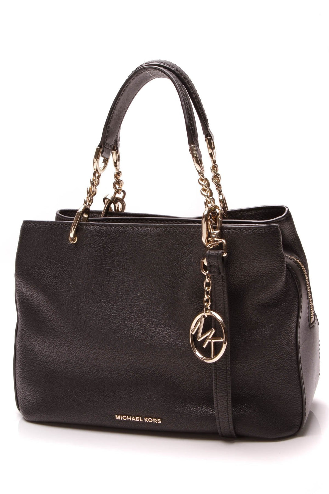 Convertible Crossbody Bag - Black