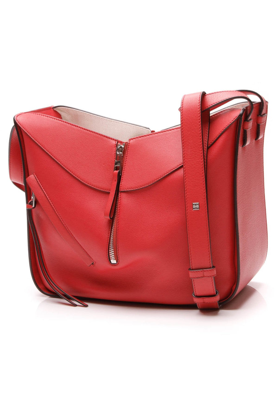 Hammock Small Tote Bag - Scarlet