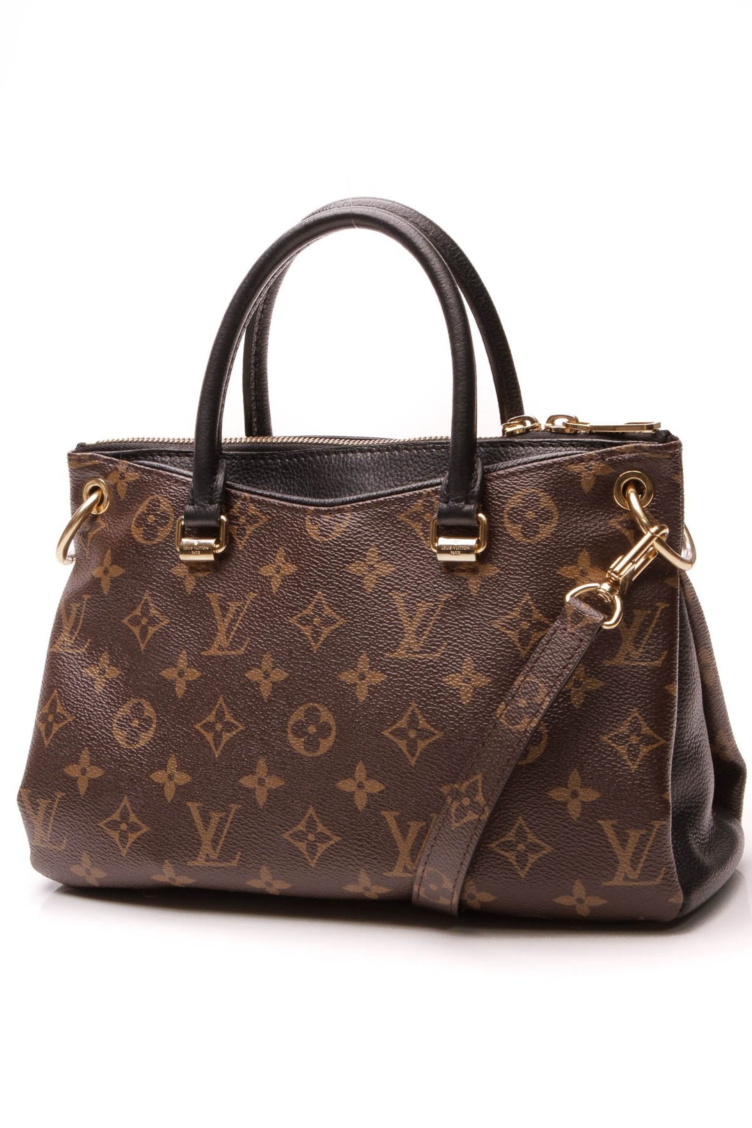 Pallas BB Bag - Monogram/Noir