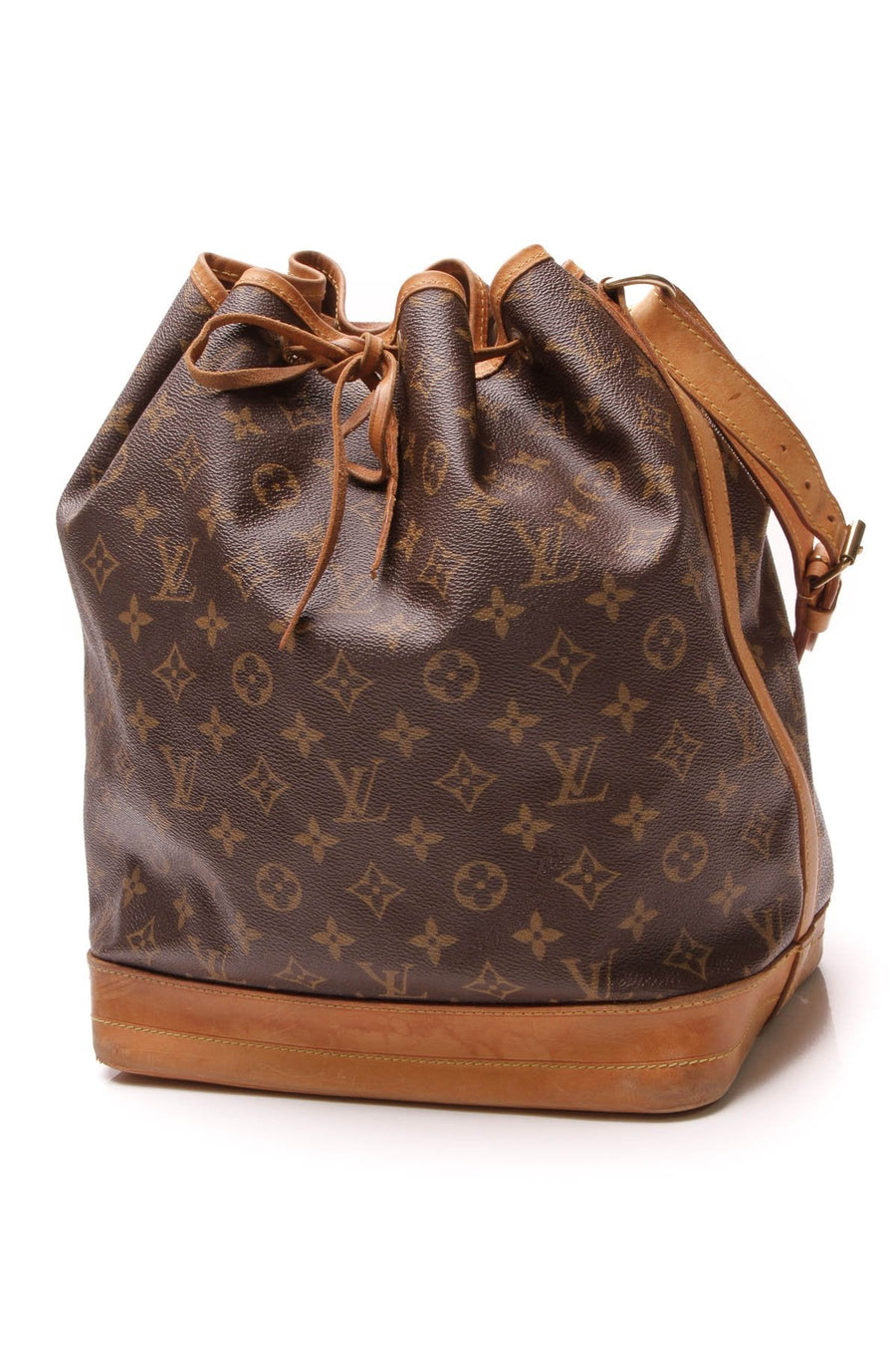 Vintage Large Noe Bag - Monogram