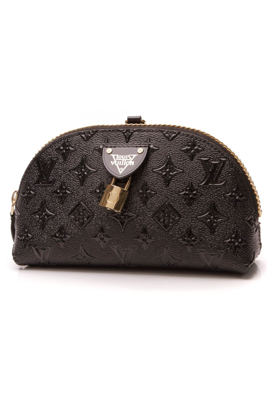 Moon Pochette Bag  - Midnight Monogram