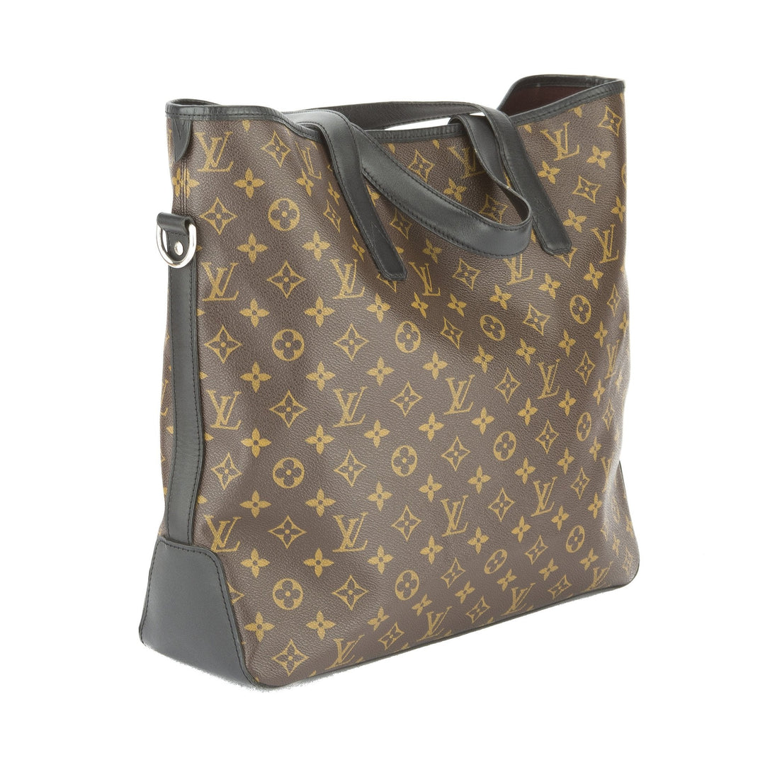 L*V Monogram Macassar Davis Tote (Indistinguishable)