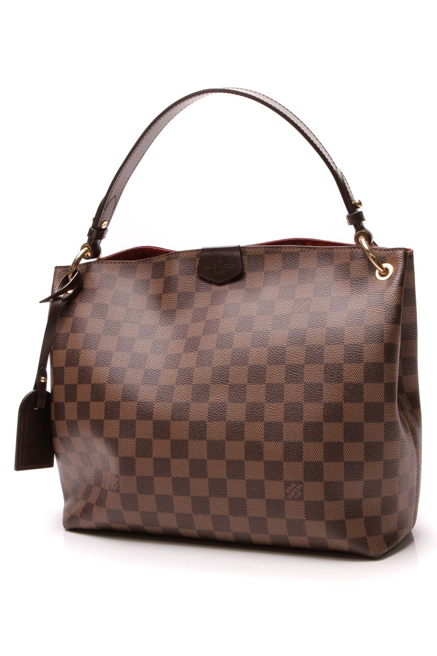 Graceful PM Bag - Damier Ebene