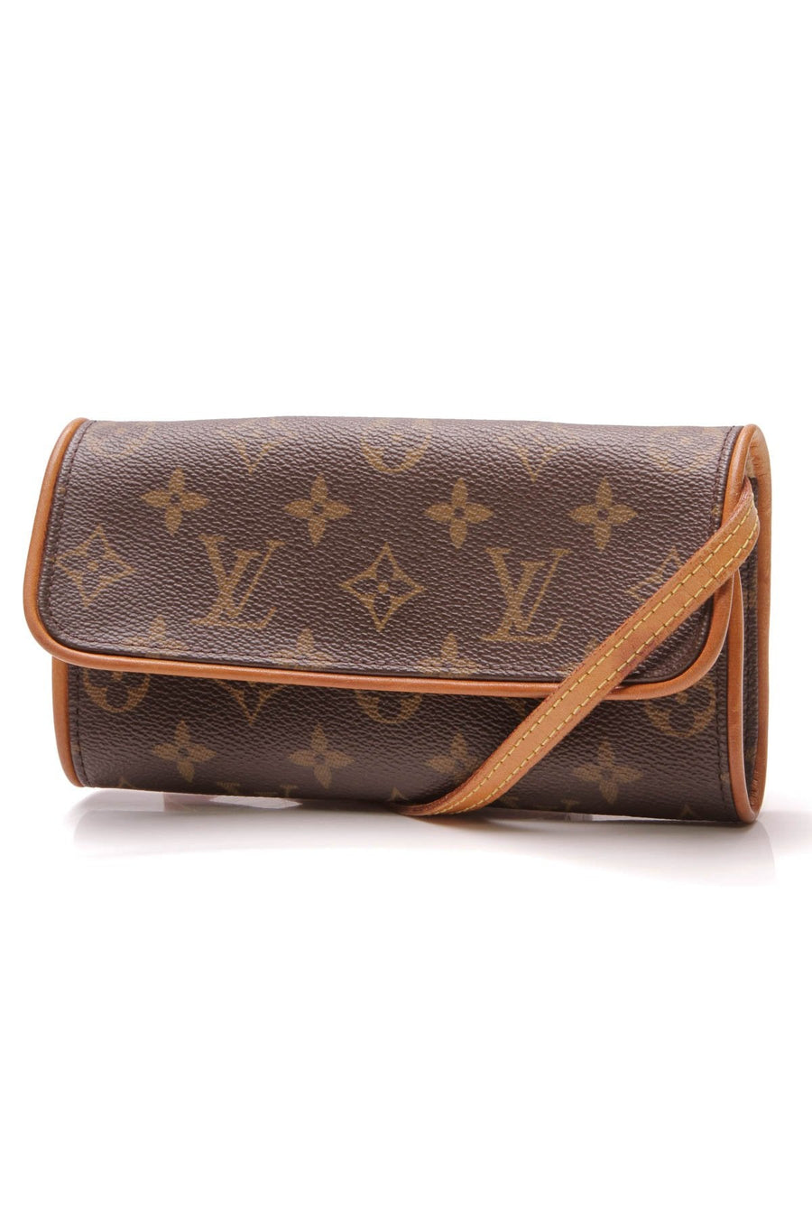Vintage Twin PM Pochette Bag - Monogram