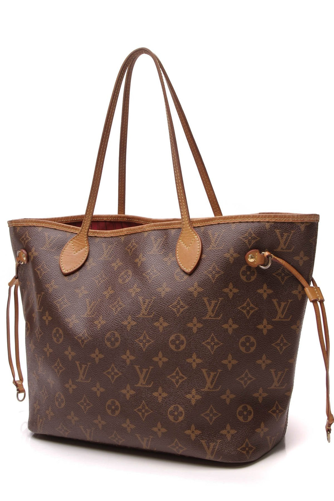 Neverfull MM Tote Bag - Monogram