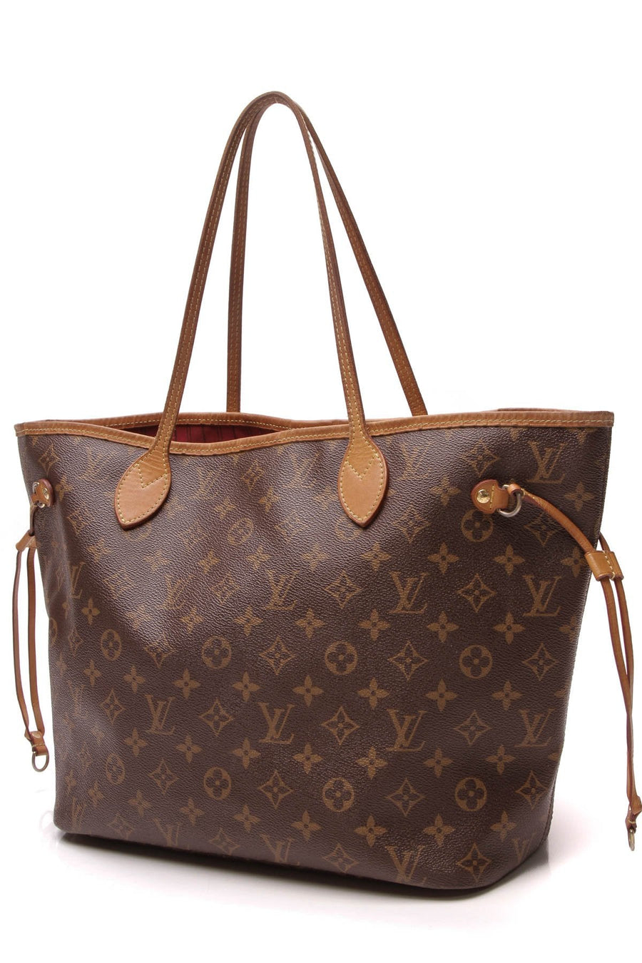 Neverfull MM Tote Bag - Monogram