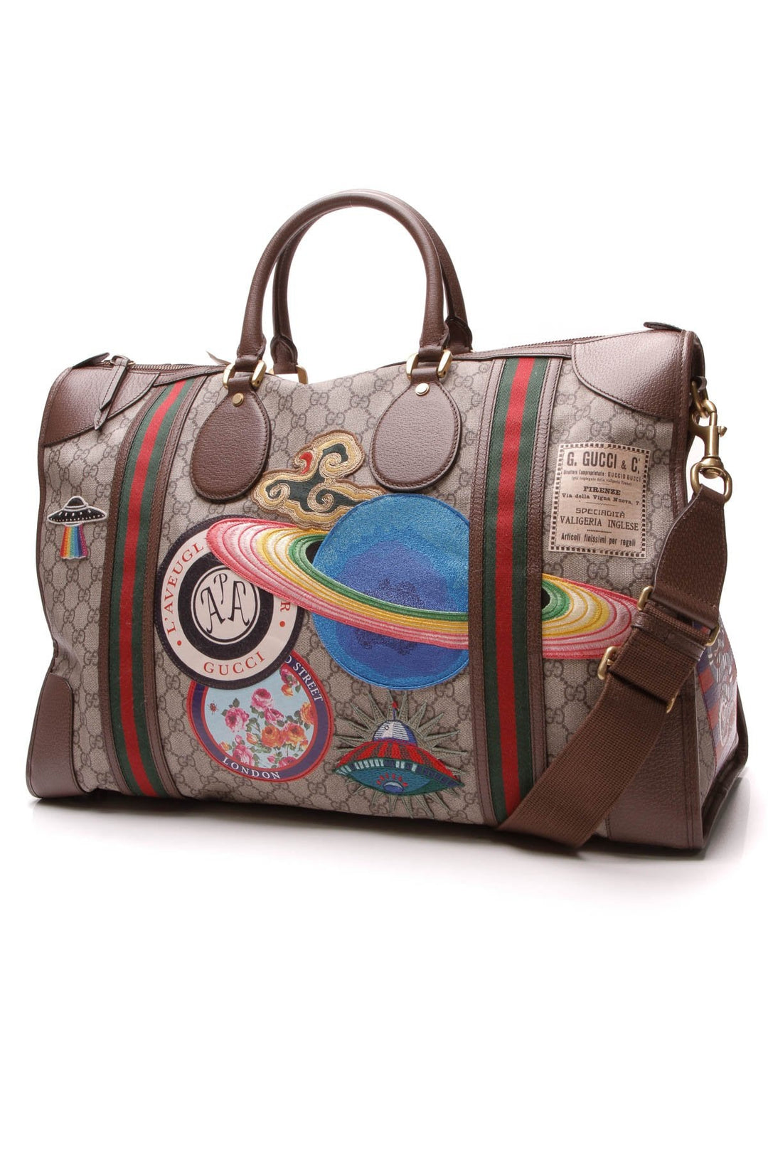 Courrier Soft Duffle Bag - Supreme Canvas