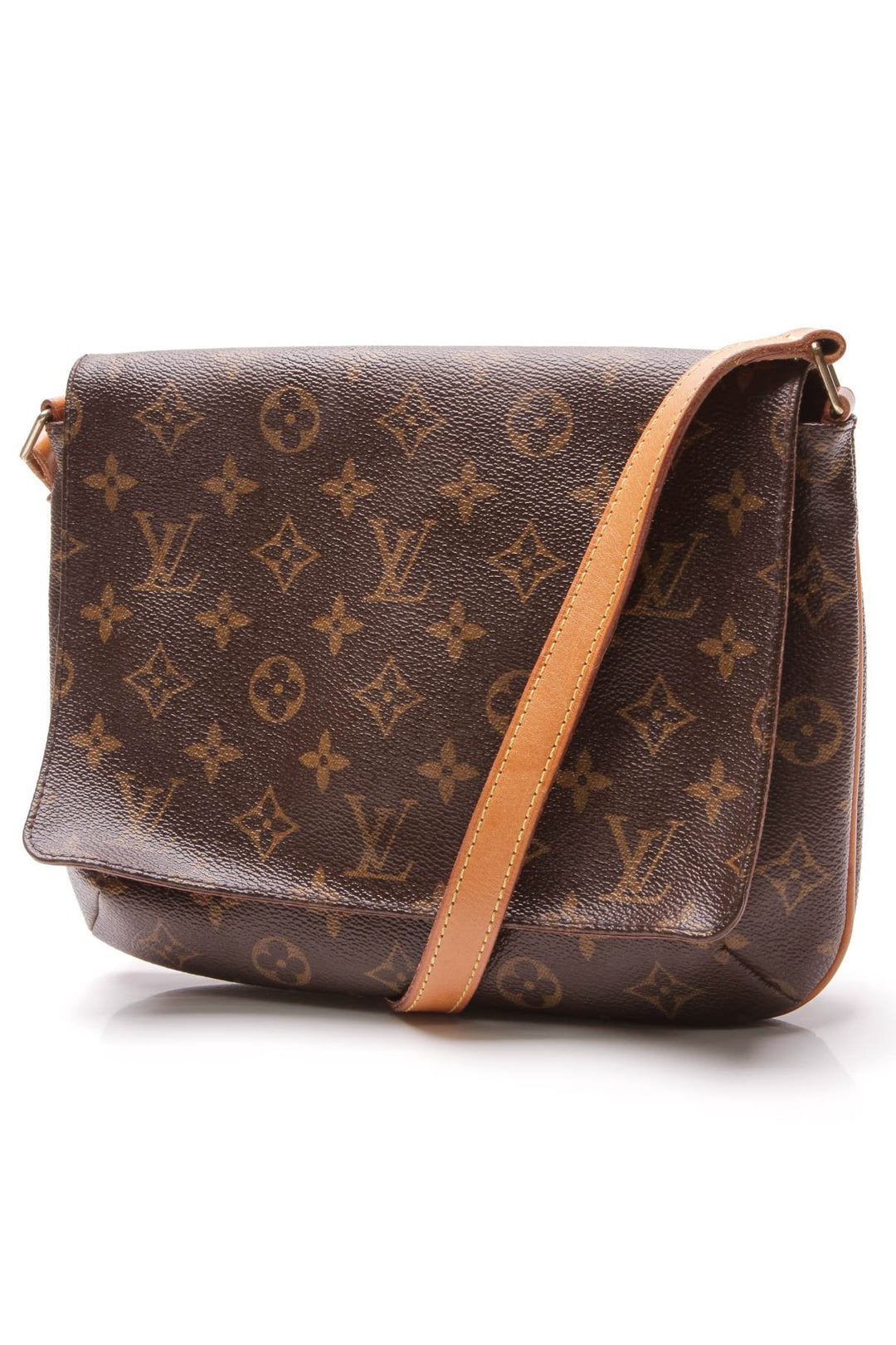 Vintage Musette Tango Bag - Monogram