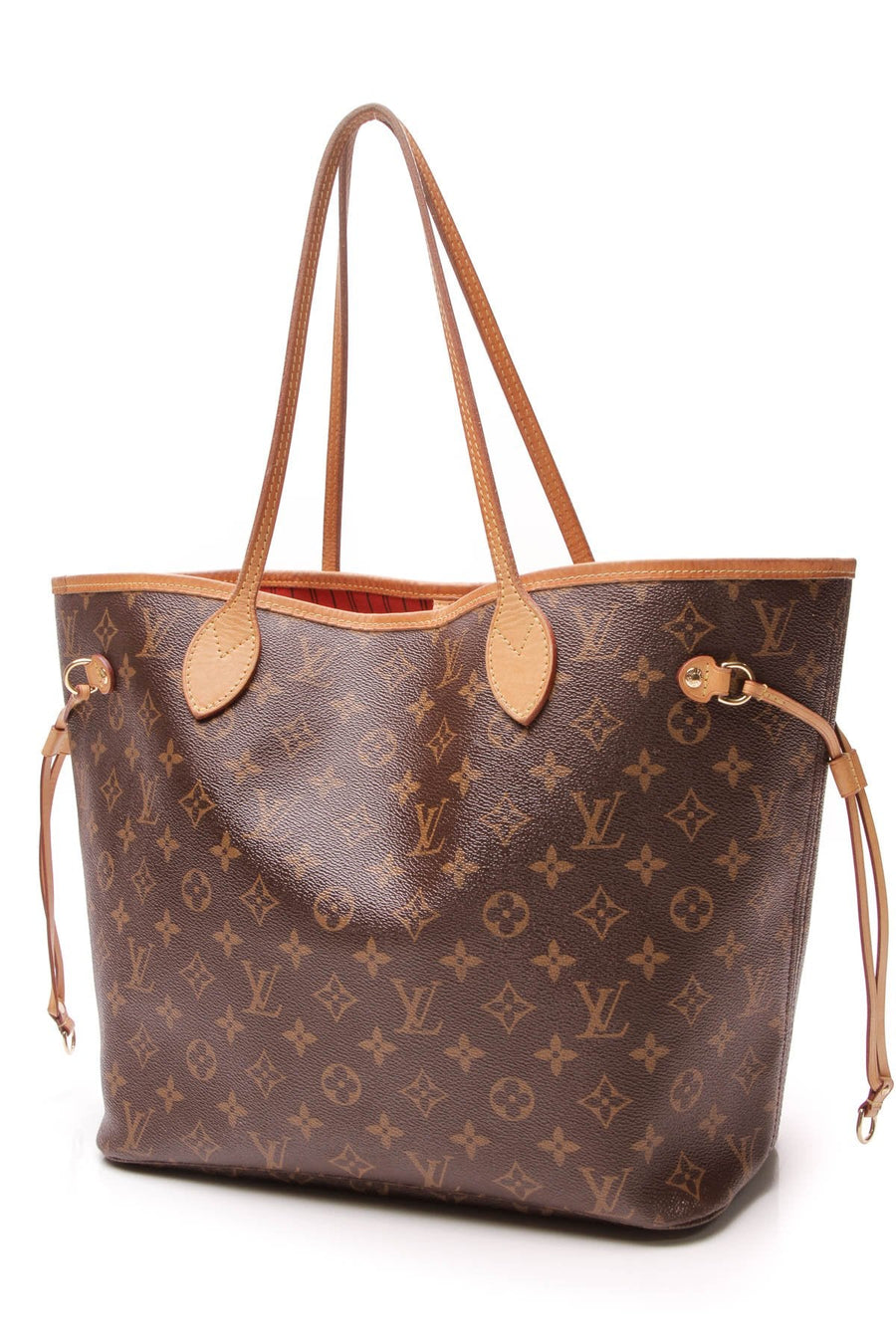 Neverfull MM Tote Bag - Monogram