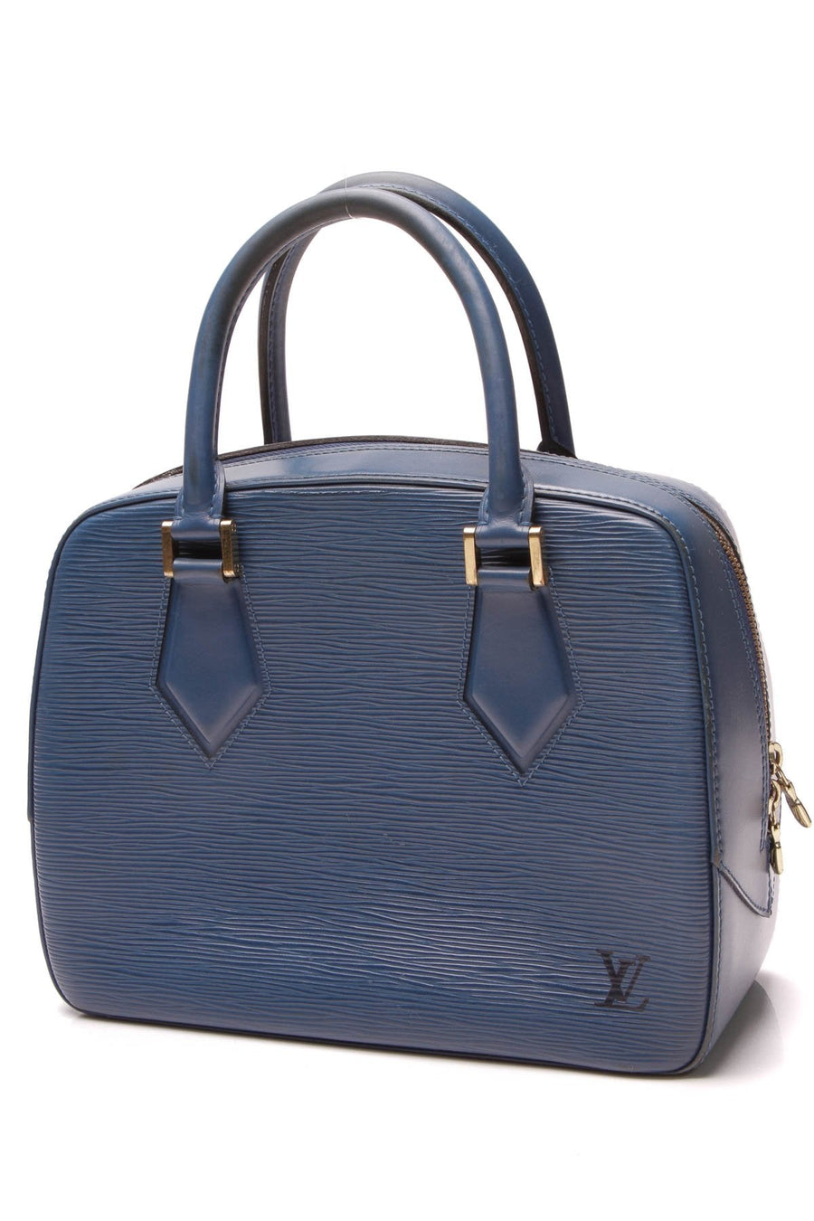 Vintage Epi Pont Neuf PM Bag - Blue