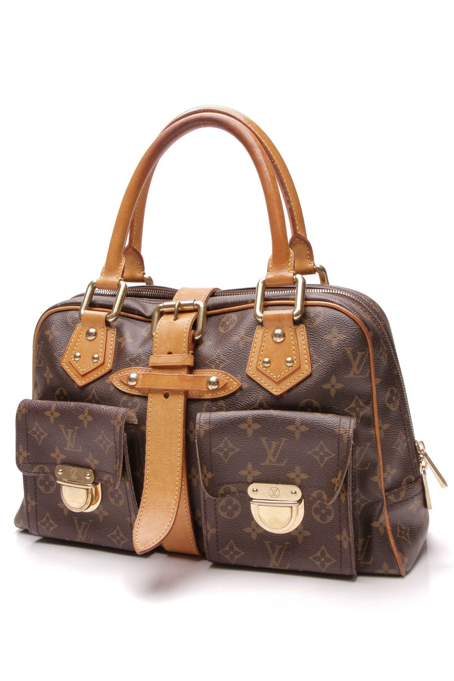 Manhattan GM Bag - Monogram