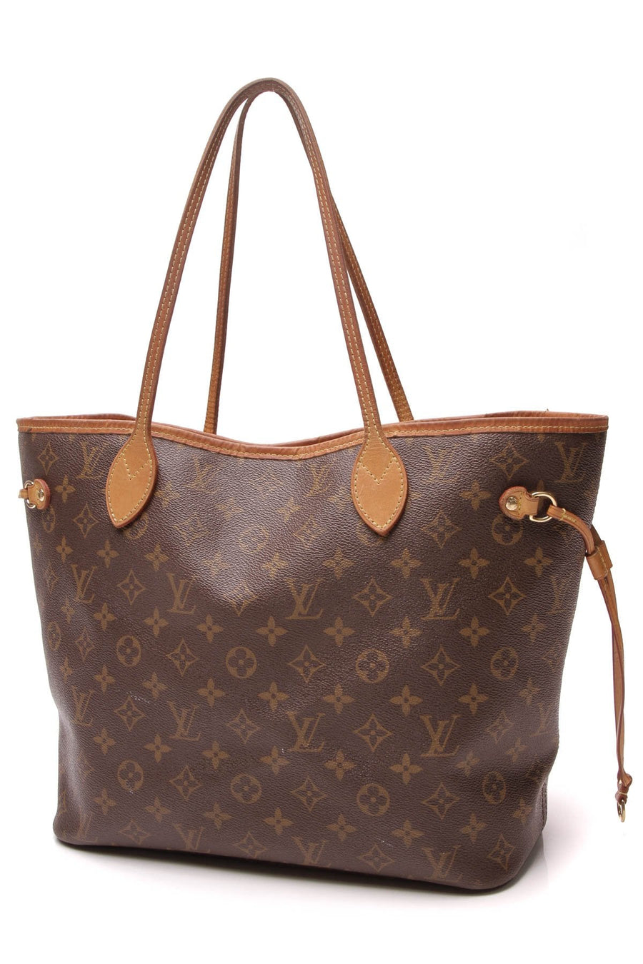 Neverfull MM Tote Bag - Monogram