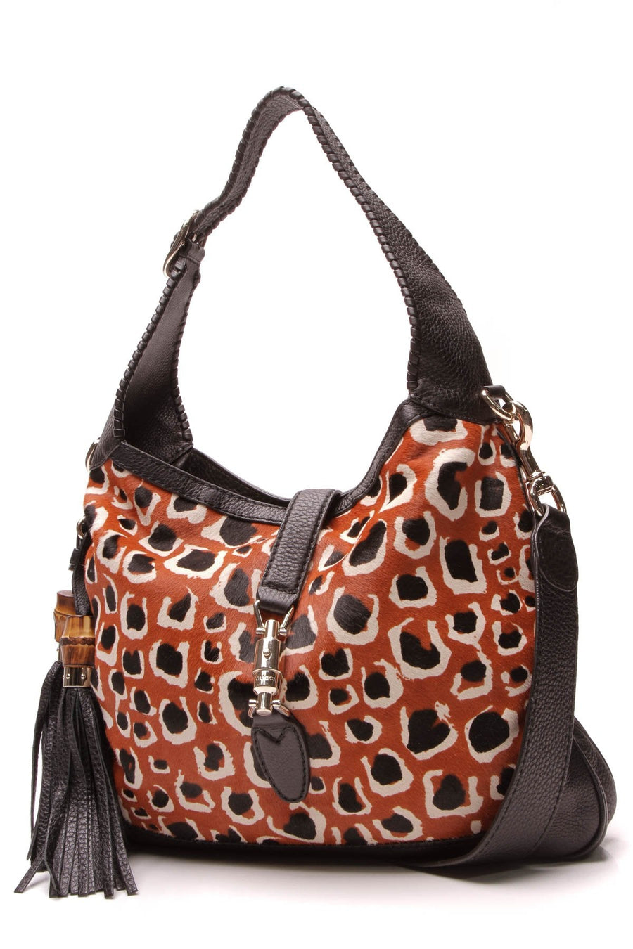 New Jackie Hobo Bag - Multicolor