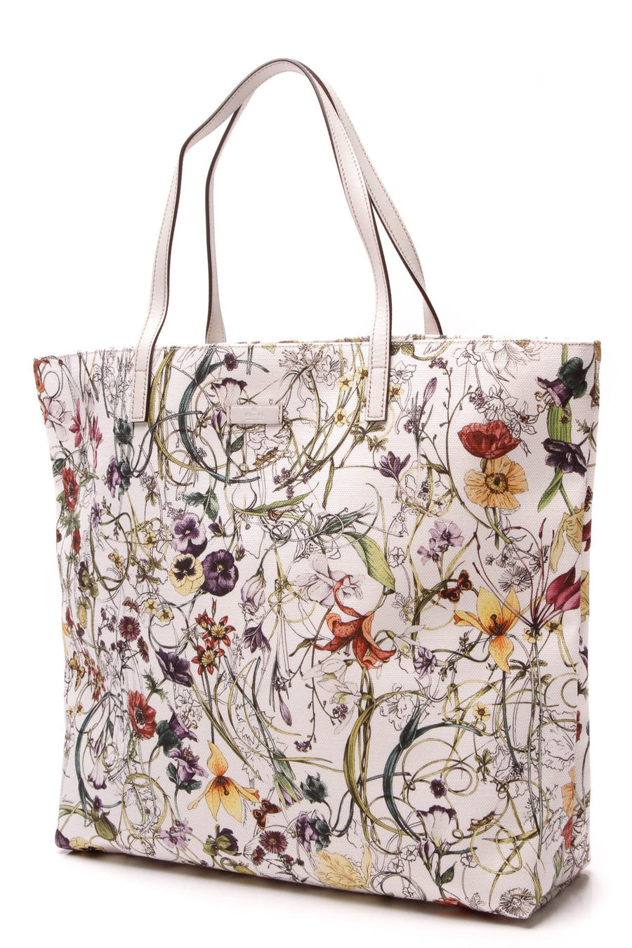 Flora Tote Bag - Multicolor