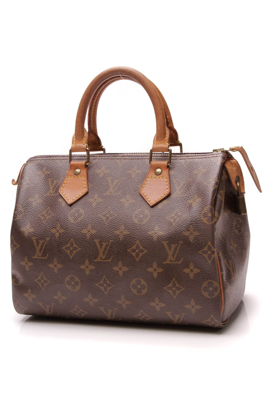Vintage Speedy 25 Bag - Monogram
