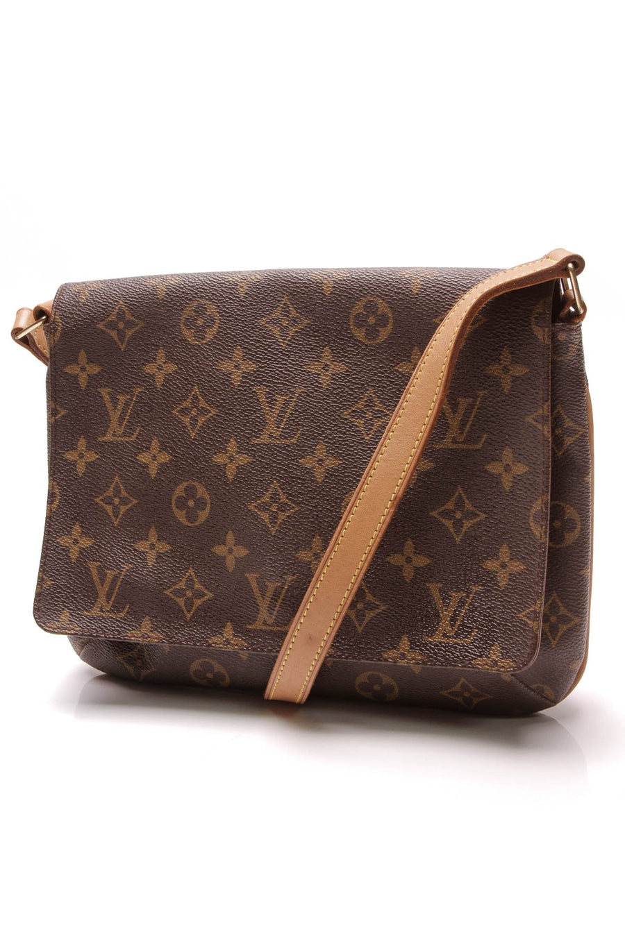 Vintage Musette Tango Bag - Monogram