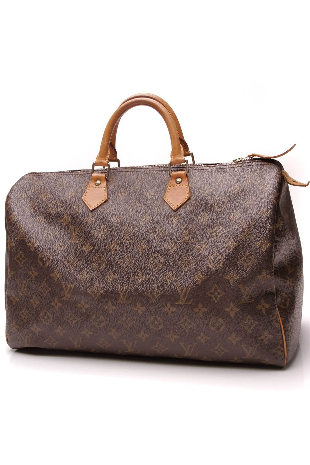 Vintage Speedy 40 Bag - Monogram