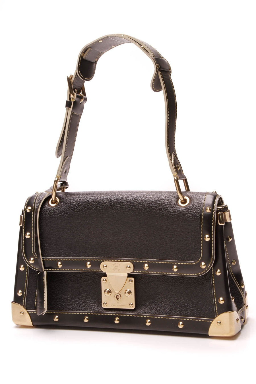 Le Talentueux Bag - Black Suhali