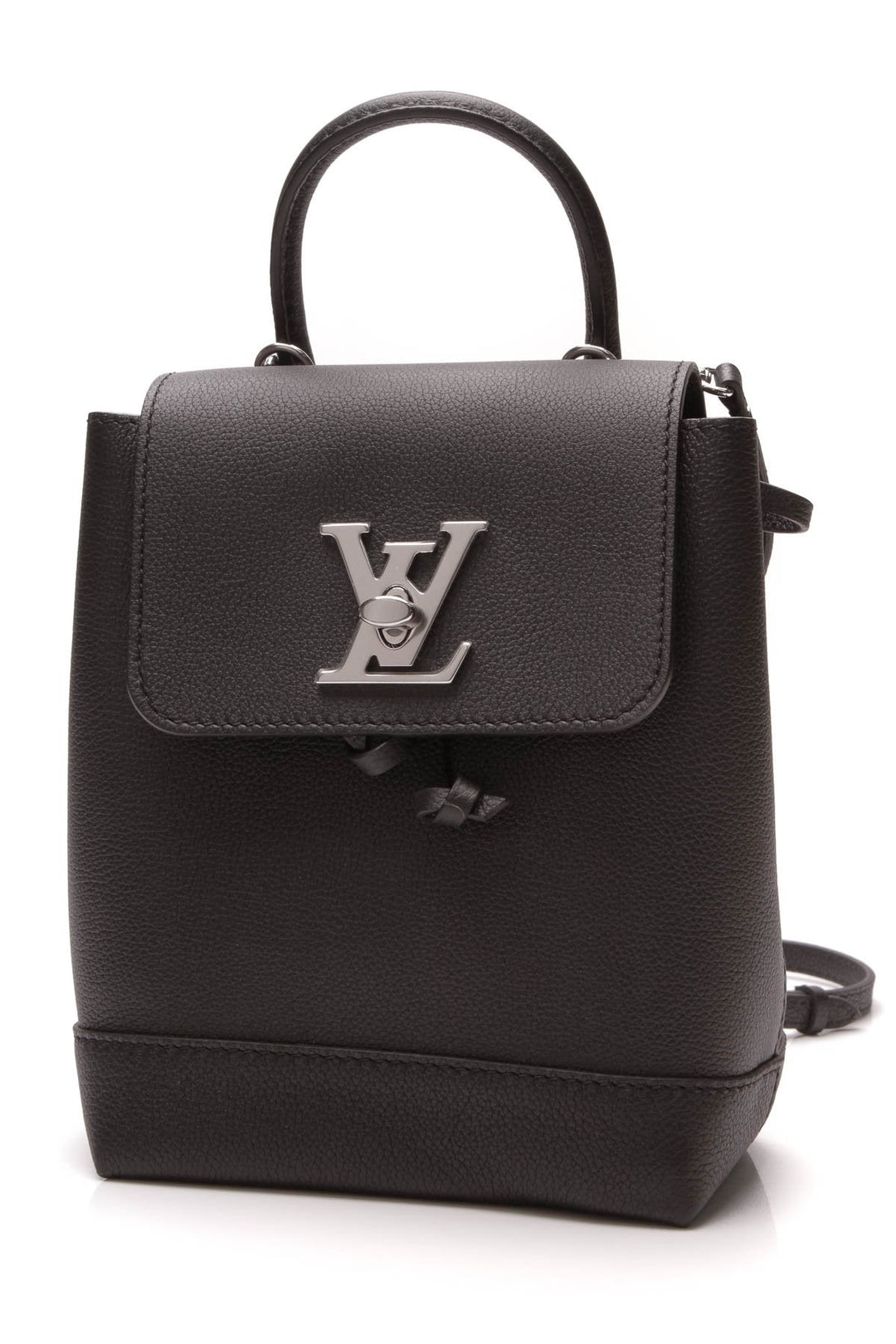 Lockme Mini Backpack - Noir