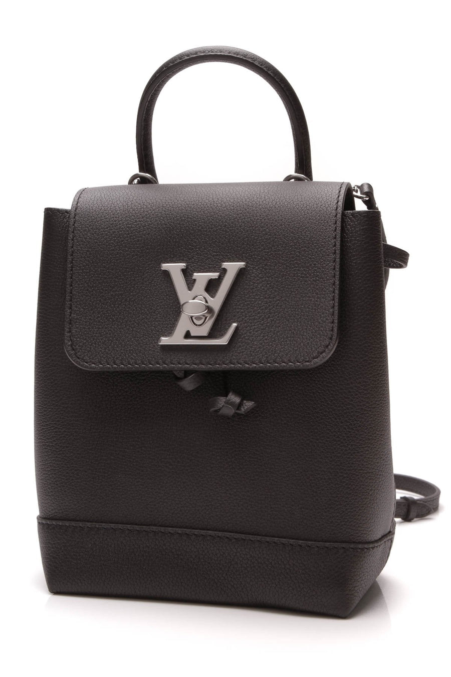 Lockme Mini Backpack - Noir