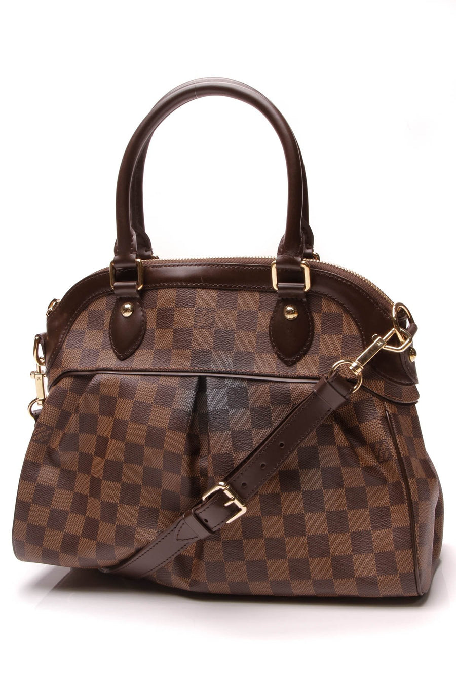 Trevi PM Bag - Damier Ebene