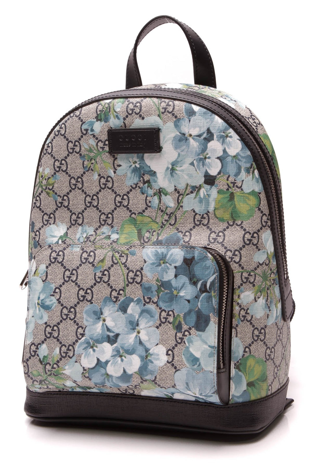 Blooms Small Backpack - Supreme Canvas