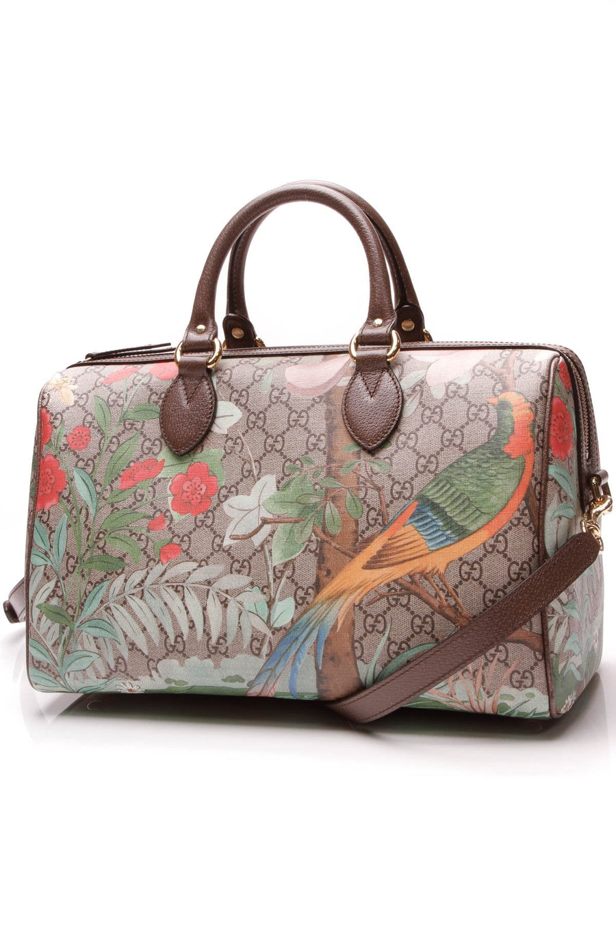 Tian Boston Bag - Multicolor