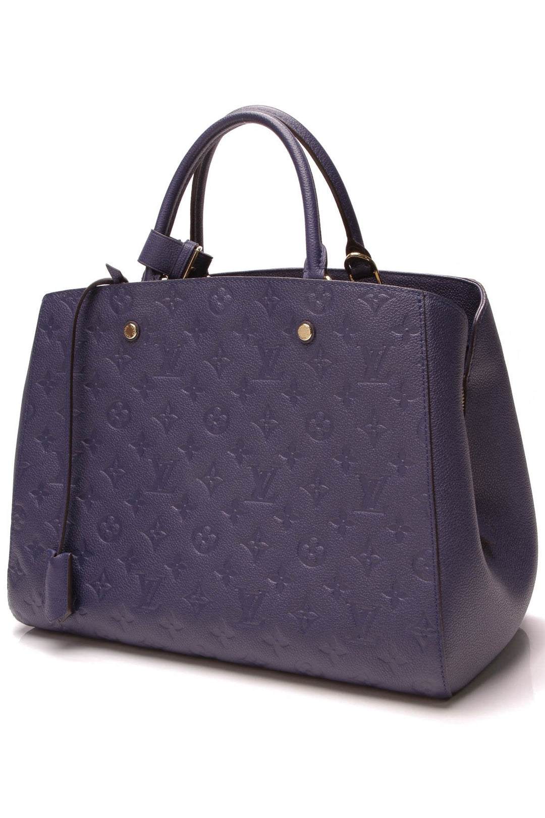 Empreinte Montaigne GM Bag - Celeste