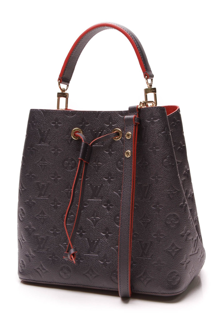 Empreinte NeoNoe Bag - Marine Rouge
