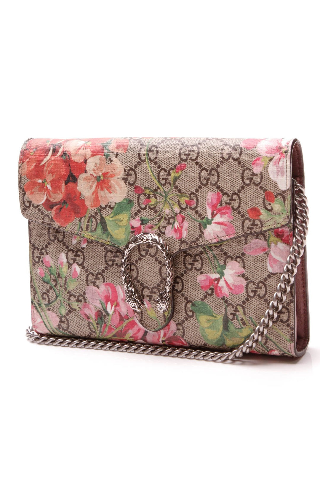 Blooms Dionysus Wallet on a Chain Bag - Supreme Canvas