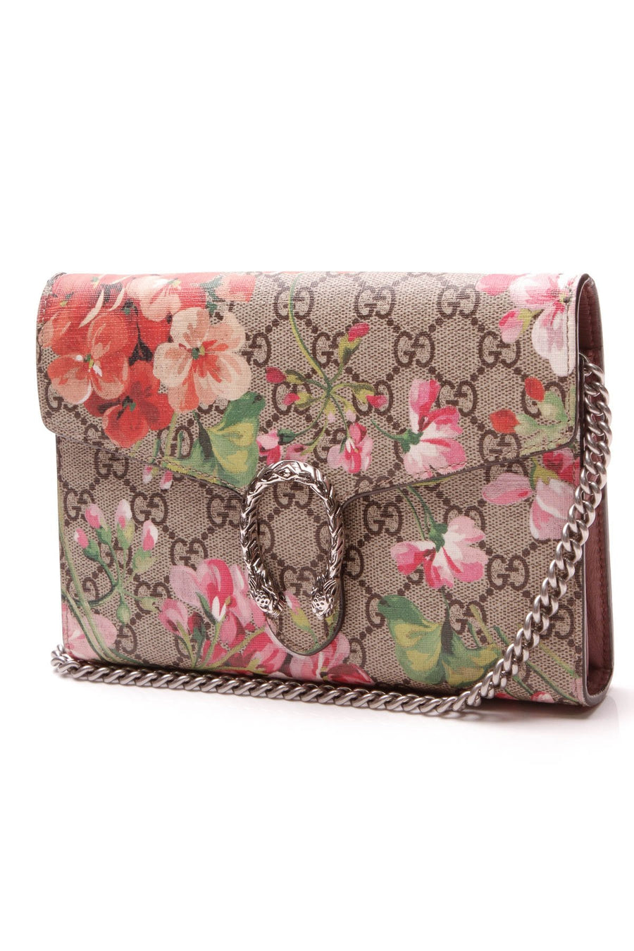 Blooms Dionysus Wallet on a Chain Bag - Supreme Canvas